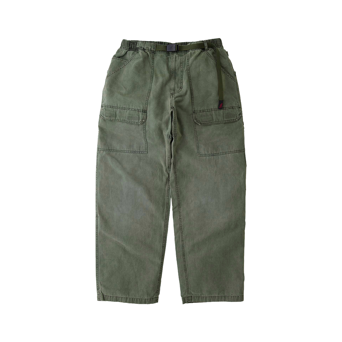 GRA252MPT68 Gramicci Canvas Eqt Pant Dusk Aged
