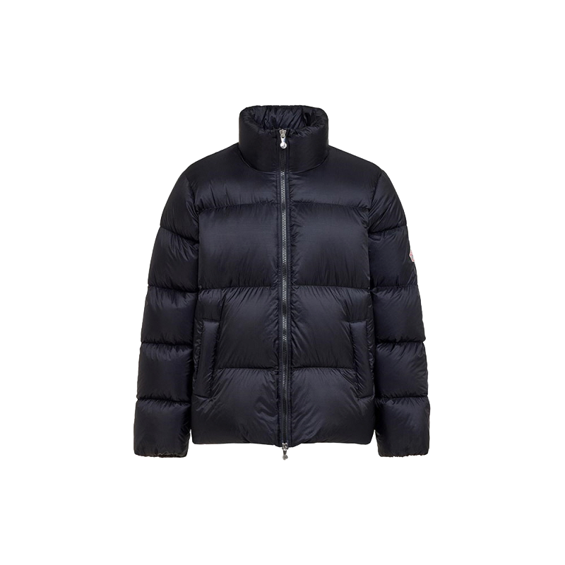 피레넥스 (24FW) 시프트 2 립스탑 다운 자켓 - 블랙(Pyrenex (24FW) SHIFT 2 RIPSTOP Down Jacket - Black) - 1