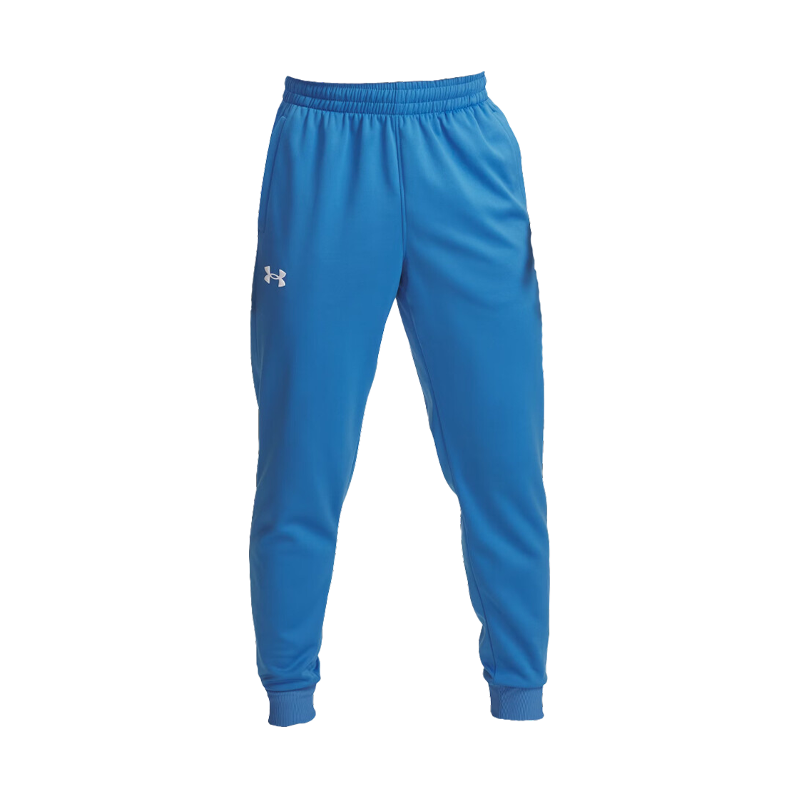 언더아머 플리스 조거 블루 아틀란티스(Under Armour Fleece Joggers Blue Atlantis) - 1
