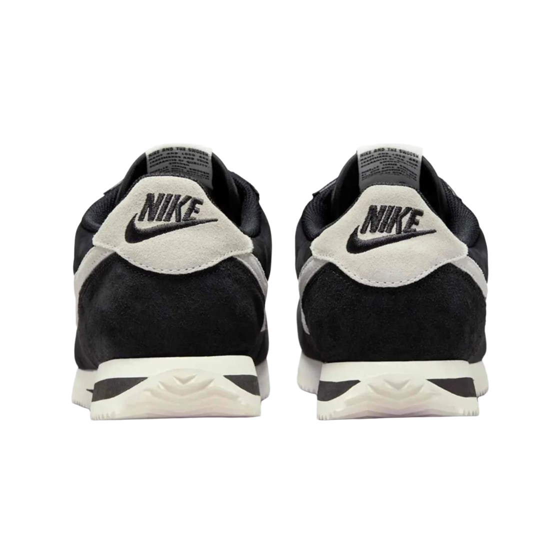 나이키 코르테즈 프리미엄 블랙 세일(Nike Cortez Premium Black Sail) - 3