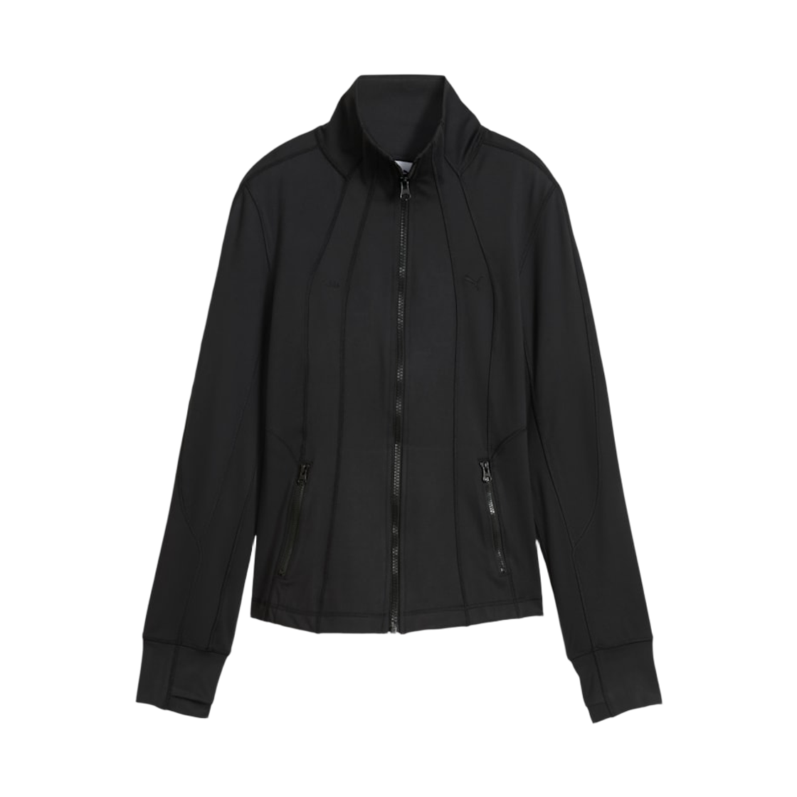 632559-01 (W) Puma x Guizio Active Top Black