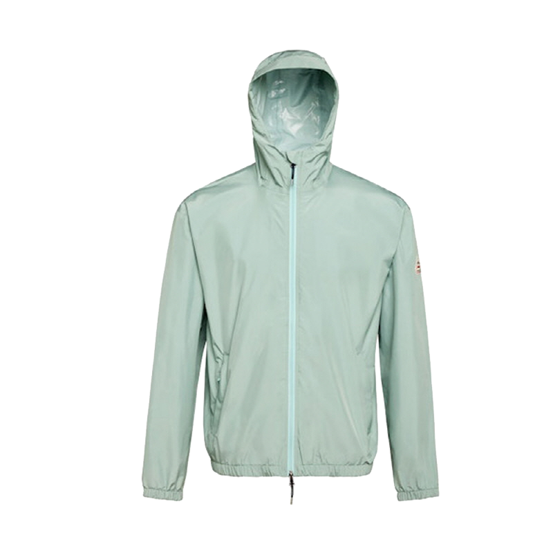 피레넥스 (25SS) 인슈어 유니섹스 윈드브레이커 - 아이스버그 그린(Pyrenex (25SS) ENSURE Unisex Windbreaker - Iceberg Green) - 1