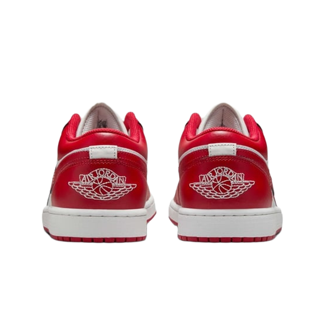 조던 1 로우 뉴 비기닝즈 서밋 화이트 바시티 레드(Jordan 1 Low New Beginnings Summit White Varsity Red) - 3