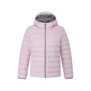 le coq sportif LeAero Lightweight Goose Down Jacket Pale Pink