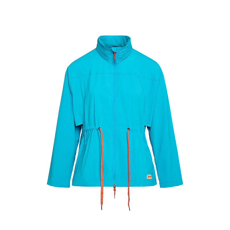 피레넥스 (25SS) 클라임 워터리펠런트 윈드브레이커 - 레이크 블루(Pyrenex (25SS) CLIMB Water-repellent Windbreaker - Lake Blue) - 1