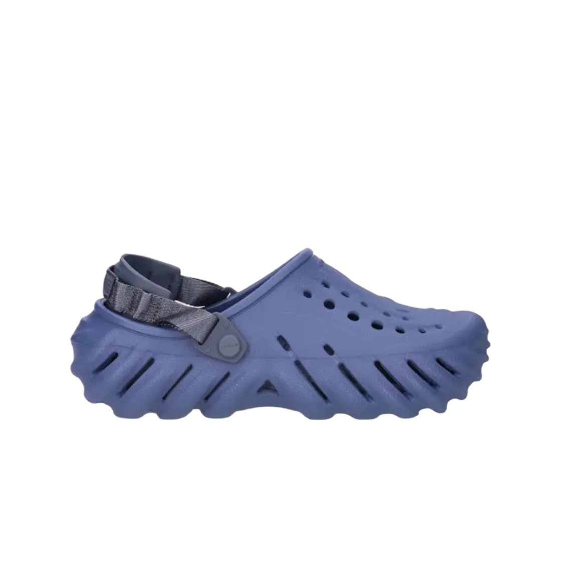 207937-402 Crocs Echo Clog Bijou Blue