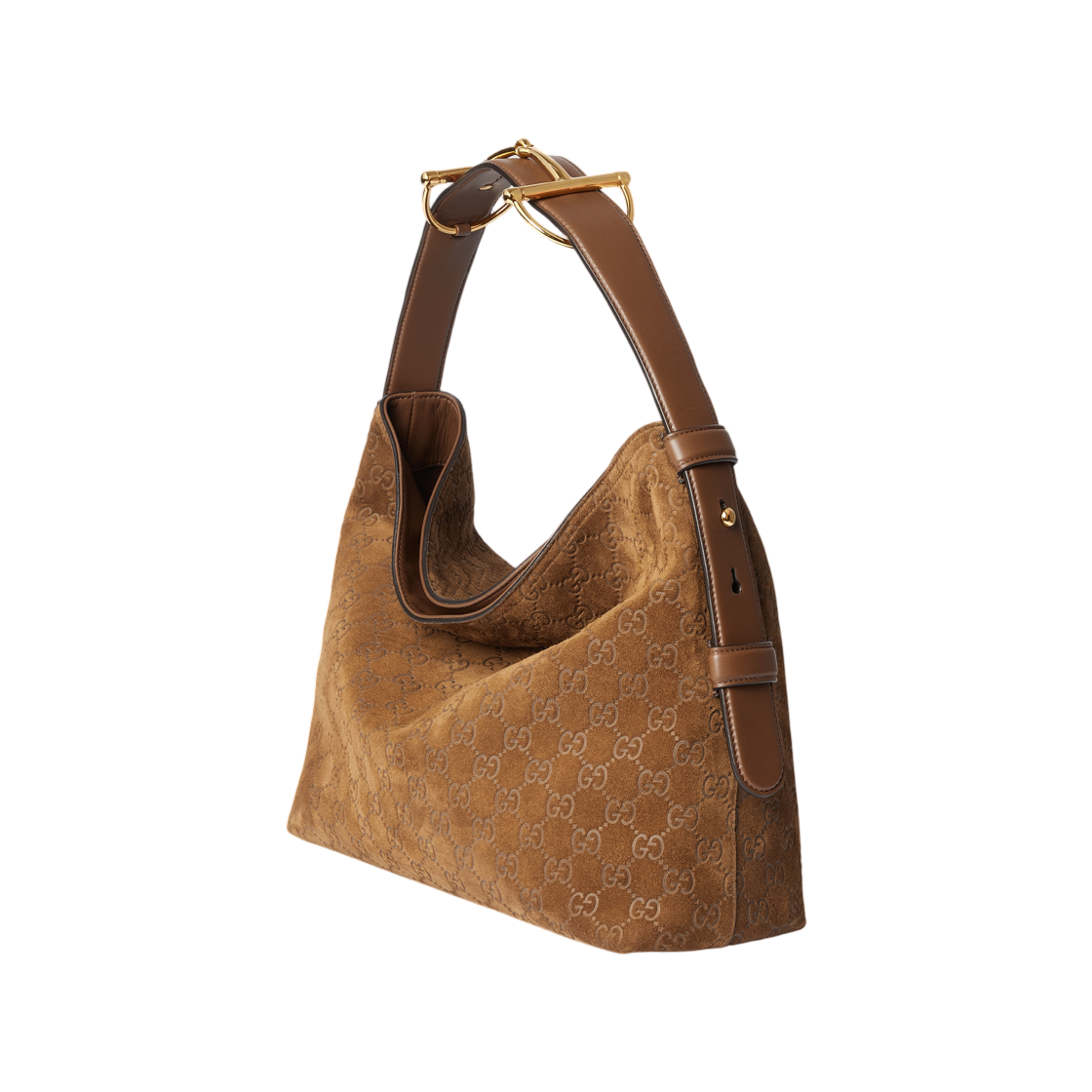 구찌 베아트릭스 미디움 토트백 브라운(Gucci Beatrix Medium Tote Bag Brown) - 2