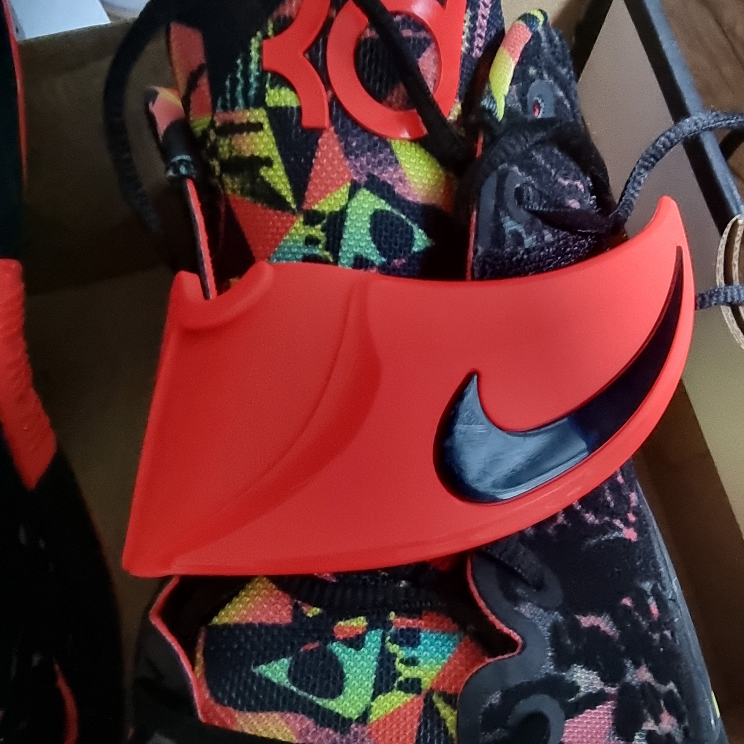 Nike KD 14 EP Ky-D Dream 착용 스타일 - 2