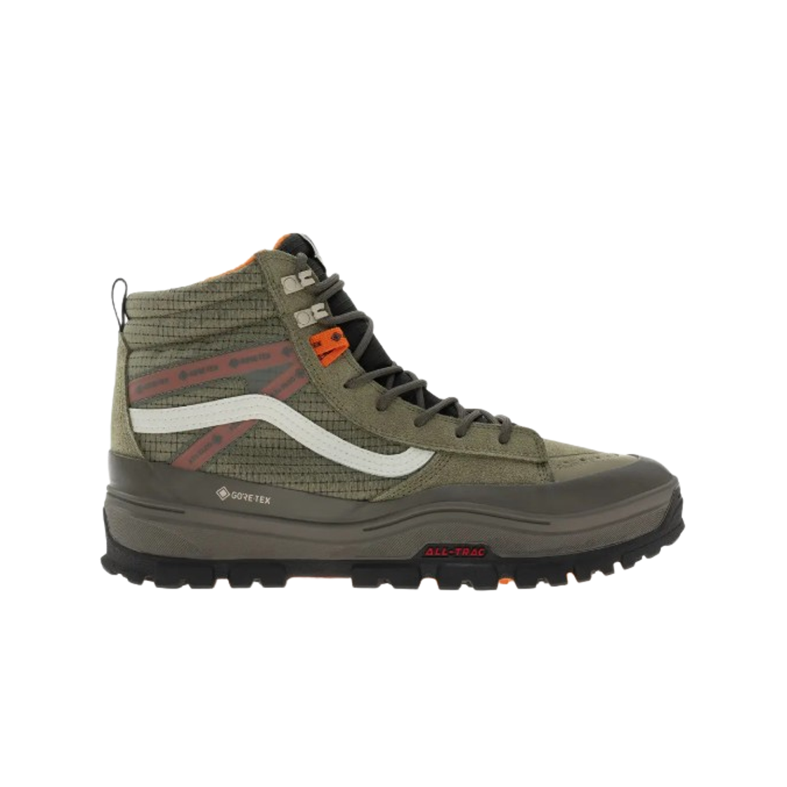VN000DARBKL Vans Sk8-Hi Gore-Tex Insulated Green