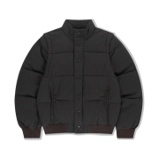 Sunlove Flannel 2Way Down Jacket Mint