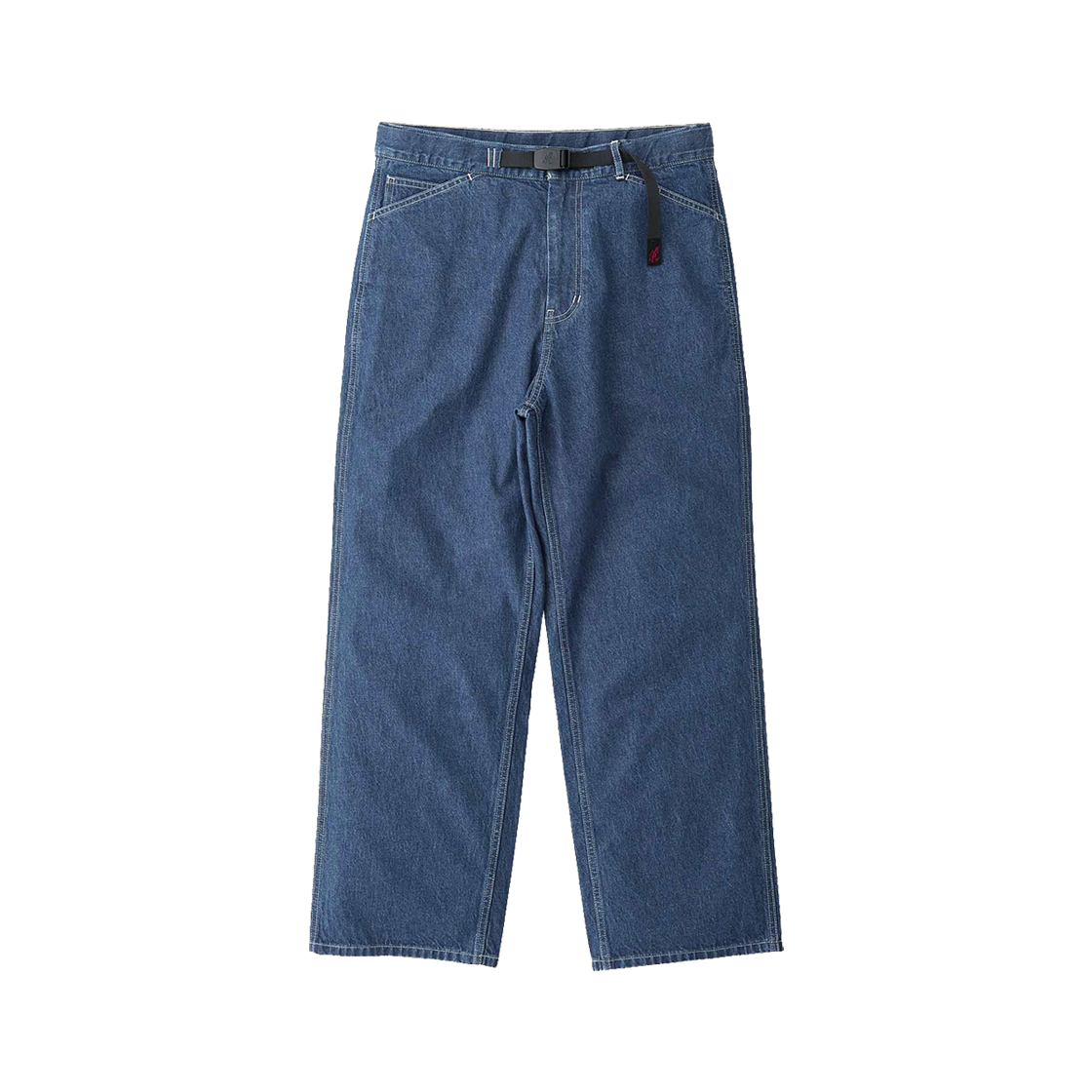 GRA252MPT60 Gramicci Sutter Denim Pant Light Wash