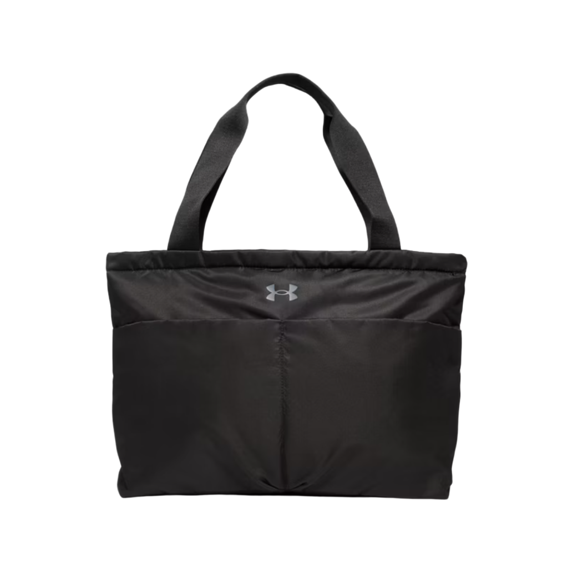 언더아머 UA 스튜디오 라이트 토트백 블랙 캐슬락(Under Armour UA Studio Light Tote Bag Black Castlerock)