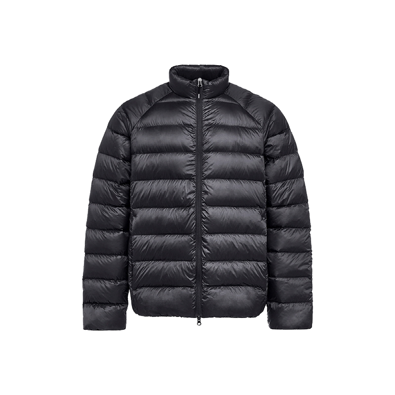 PYMJU5E002BK Pyrenex (25SS) ARIAL Lightweight Packable Down Jacket - Black