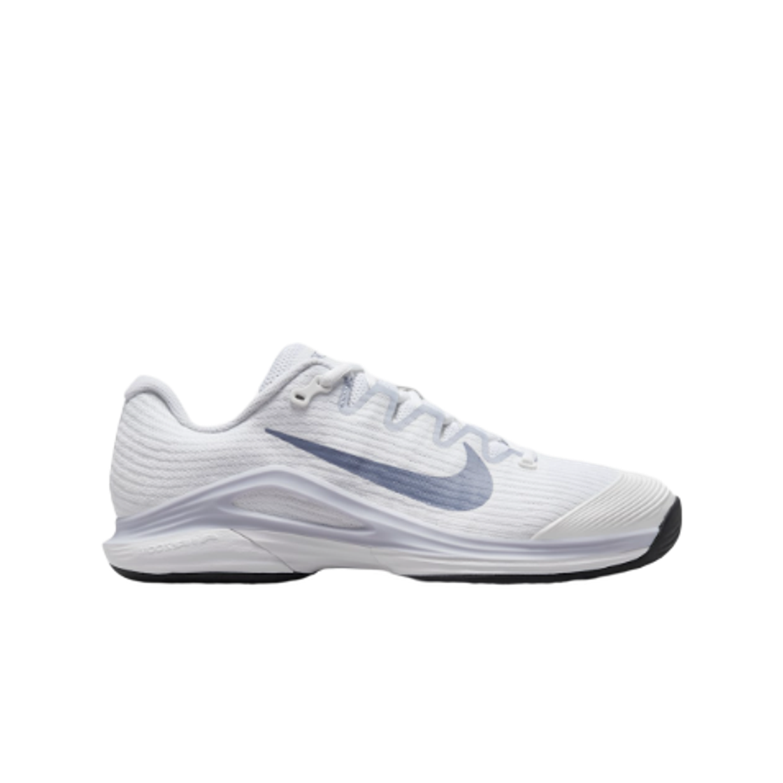 FV5554-102 (W) Nike Zoom Vapor 12 HC White Ghost