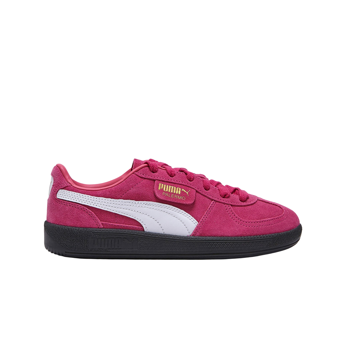 푸마 팔레르모 핑크 화이트(Puma Palermo Pink White)