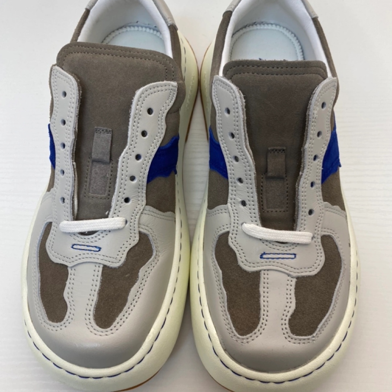 Ader Error Log; baus Gray 착용 스타일