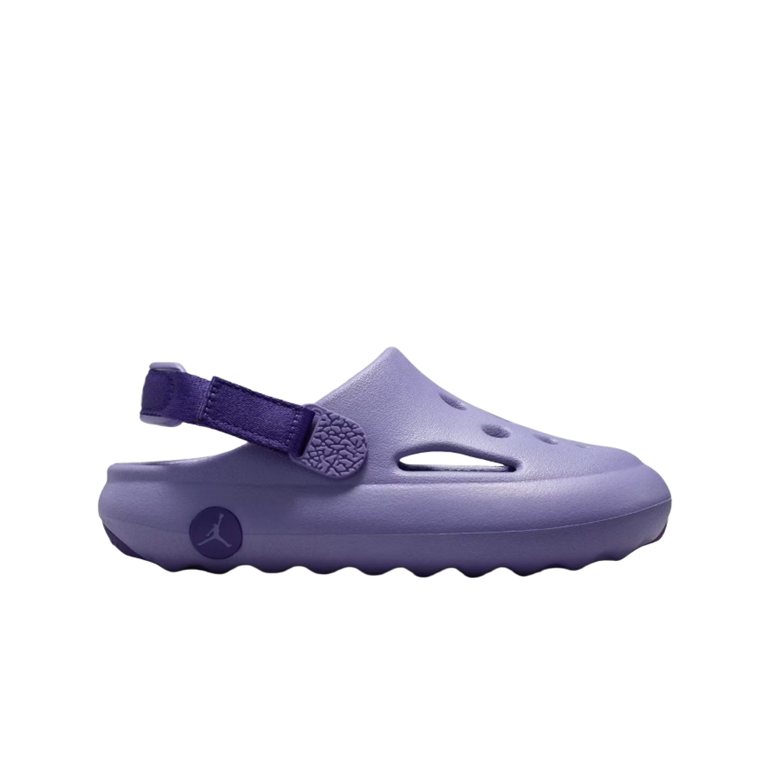 (PS) 조던 하이드립 더스티 애머시스트 코트 퍼플((PS) Jordan Hydrip Dusty Amethyst Court Purple) - 1