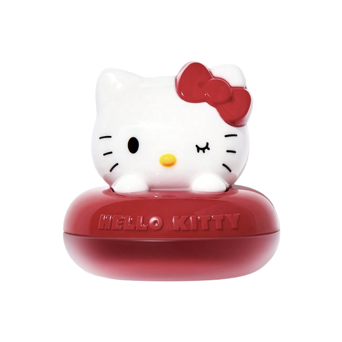 쉬글램 x 헬로 키티 트루 러브 듀이 멀티 유즈 밤 커들버그(Sheglam x Hello Kitty True Love Dewy Multi-Use Balm Cuddlebug)