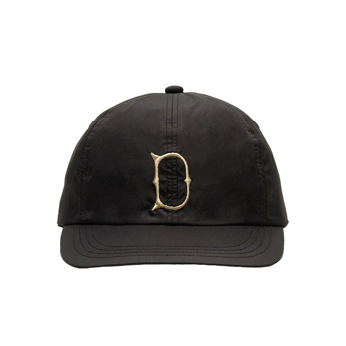 더 H.W. 도그 앤 코 유니온 캡 블랙 - 25FW(The H.W.Dog & Co. Union Cap Black - 25FW)