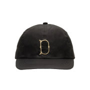 The H.W.Dog & Co. Union Cap Black - 25FW