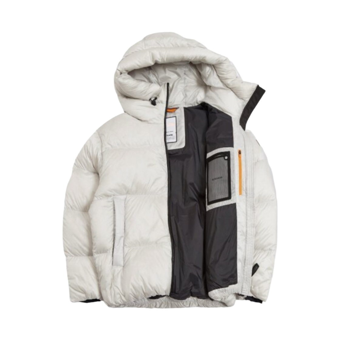 아이더 에어본 이글루 다운 자켓 라이트 그레이(Eider Airborne Igloo Down Jacket Light Grey) - 3