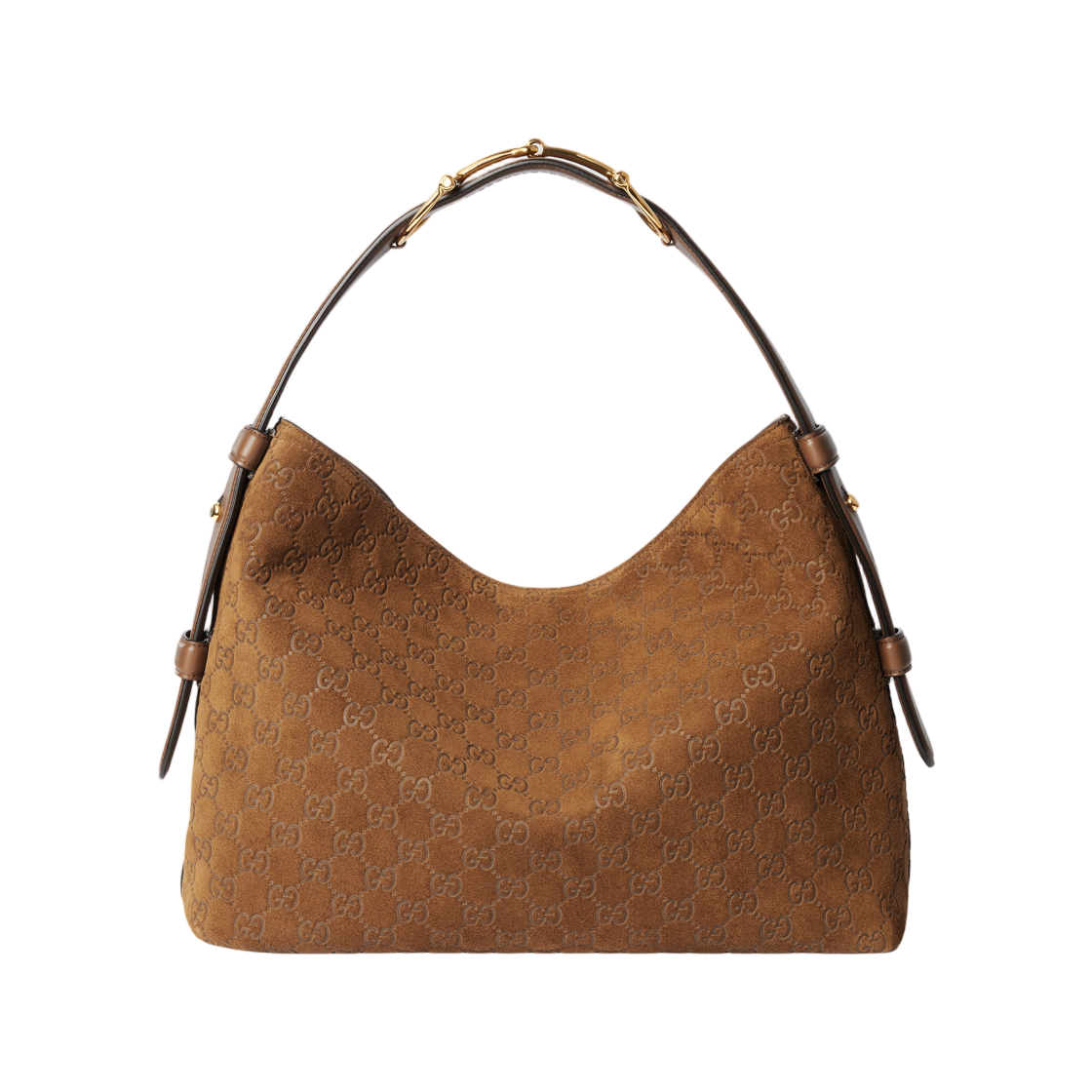 구찌 베아트릭스 미디움 토트백 브라운(Gucci Beatrix Medium Tote Bag Brown) - 3