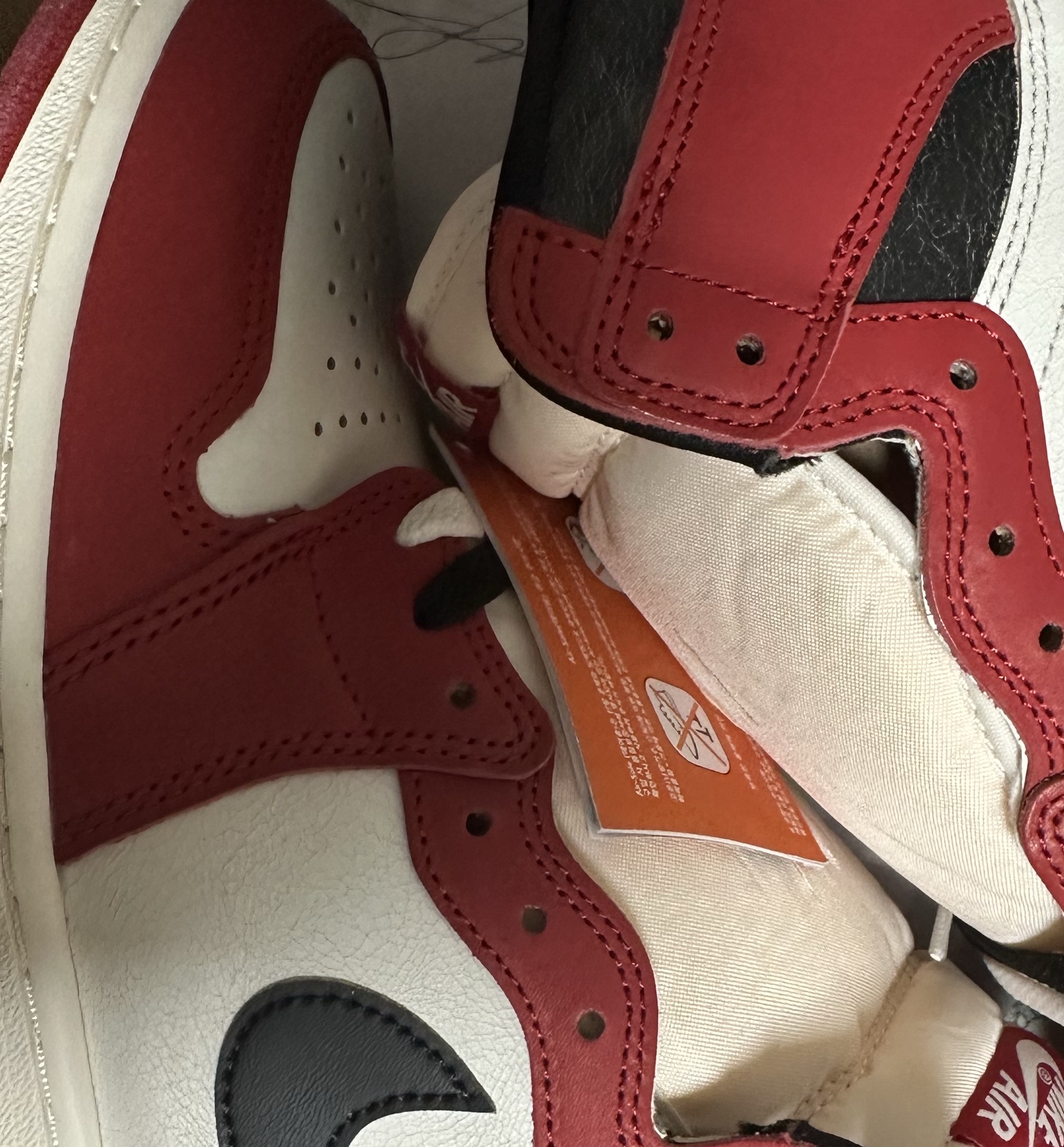 Jordan 1 Retro High OG Chicago 2022 착용 스타일