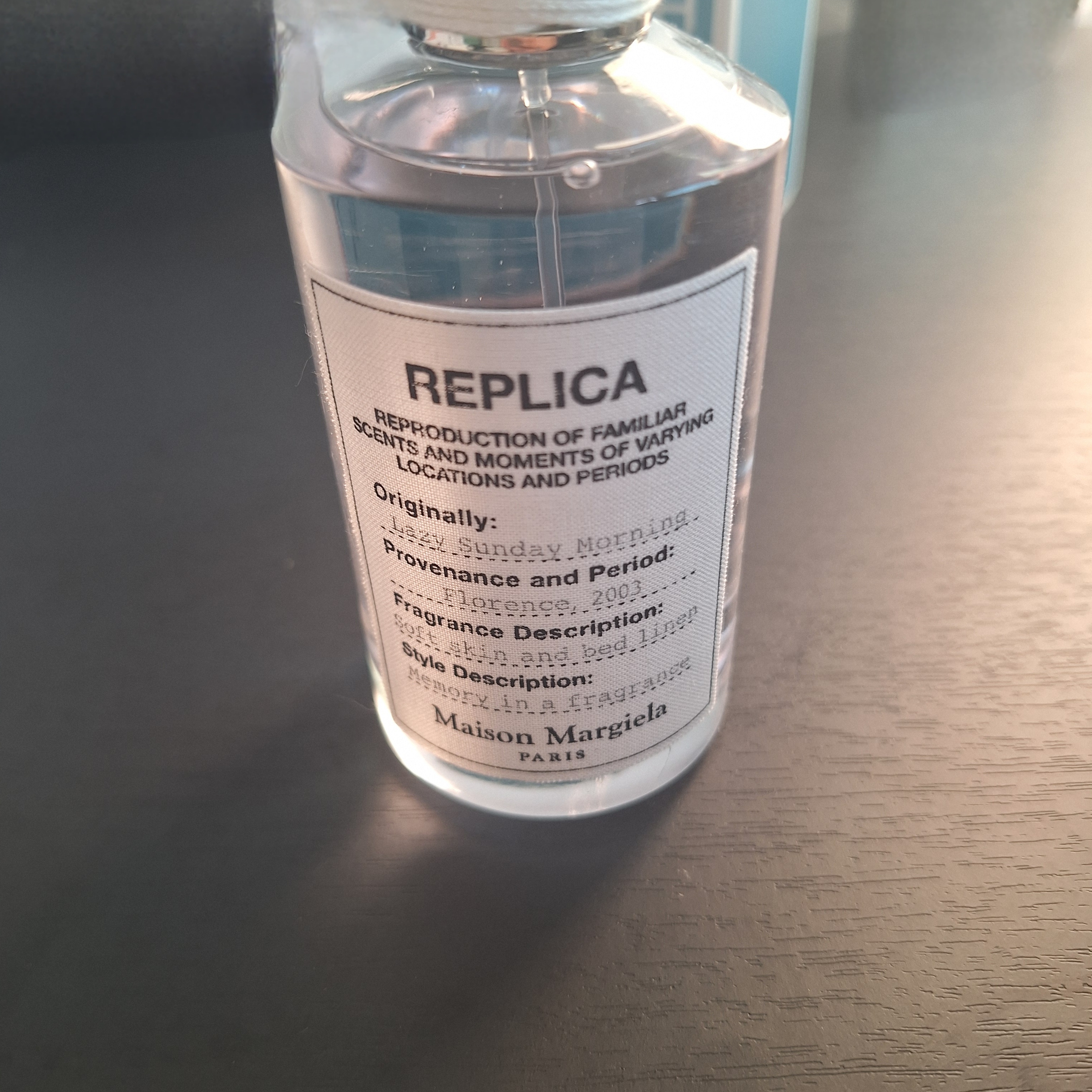Maison Margiela Replica Lazy Sunday Morning Eau De Toilette 100ml 착용 스타일 - 2