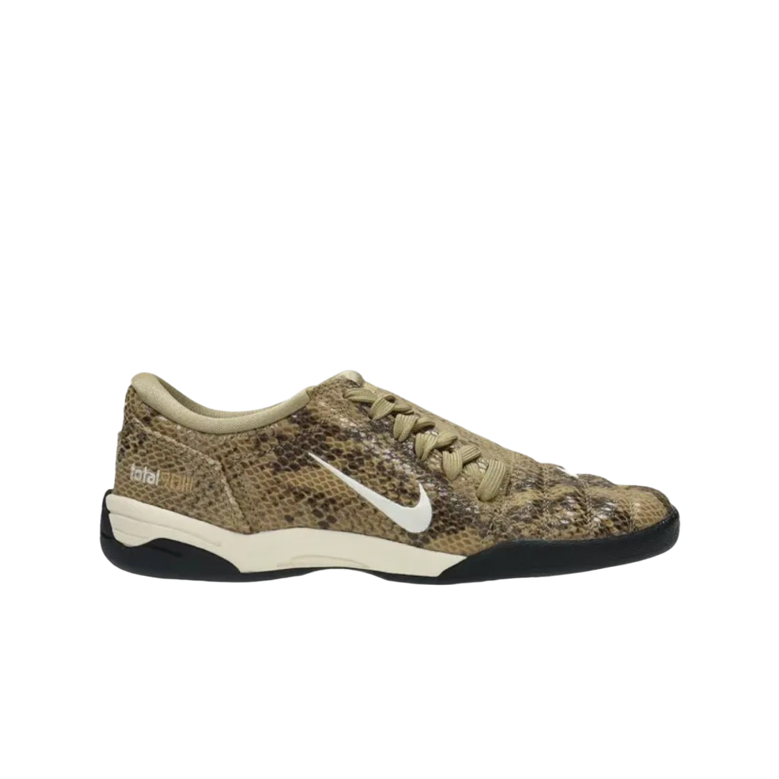 IB4204-200 (W) Nike Total 90 Parachute Beige and Pale Ivory