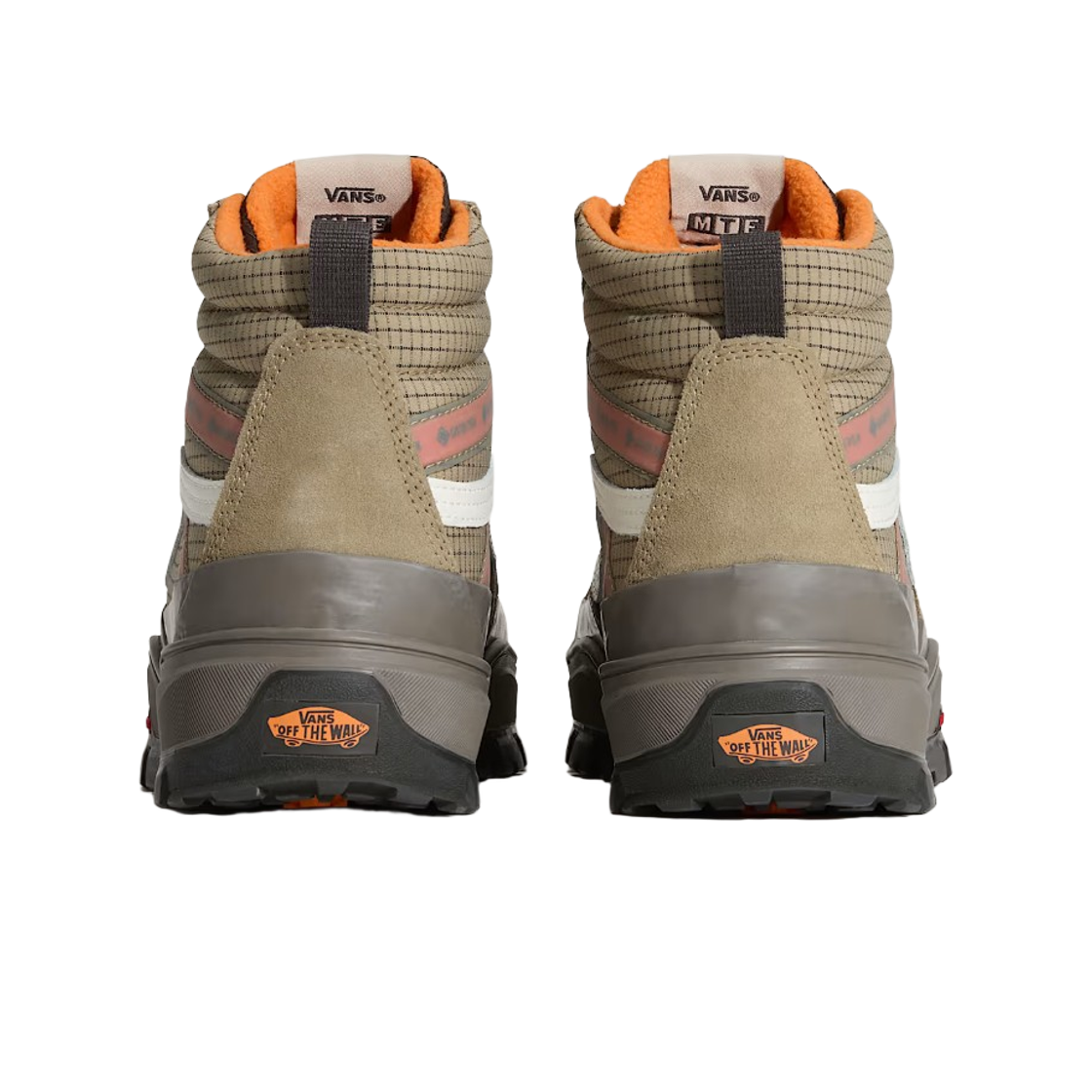 반스 스케이트 하이 고어텍스 인슐레이티드 그린(Vans Sk8-Hi Gore-Tex Insulated Green) - 2