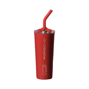 A Twosome Place x Porsche Tumbler Red