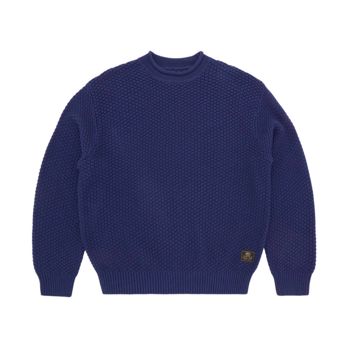 코르테이즈 게릴라즈 니트 스웨터 네이비(Corteiz Guerillaz Knit Sweater Navy) - 2