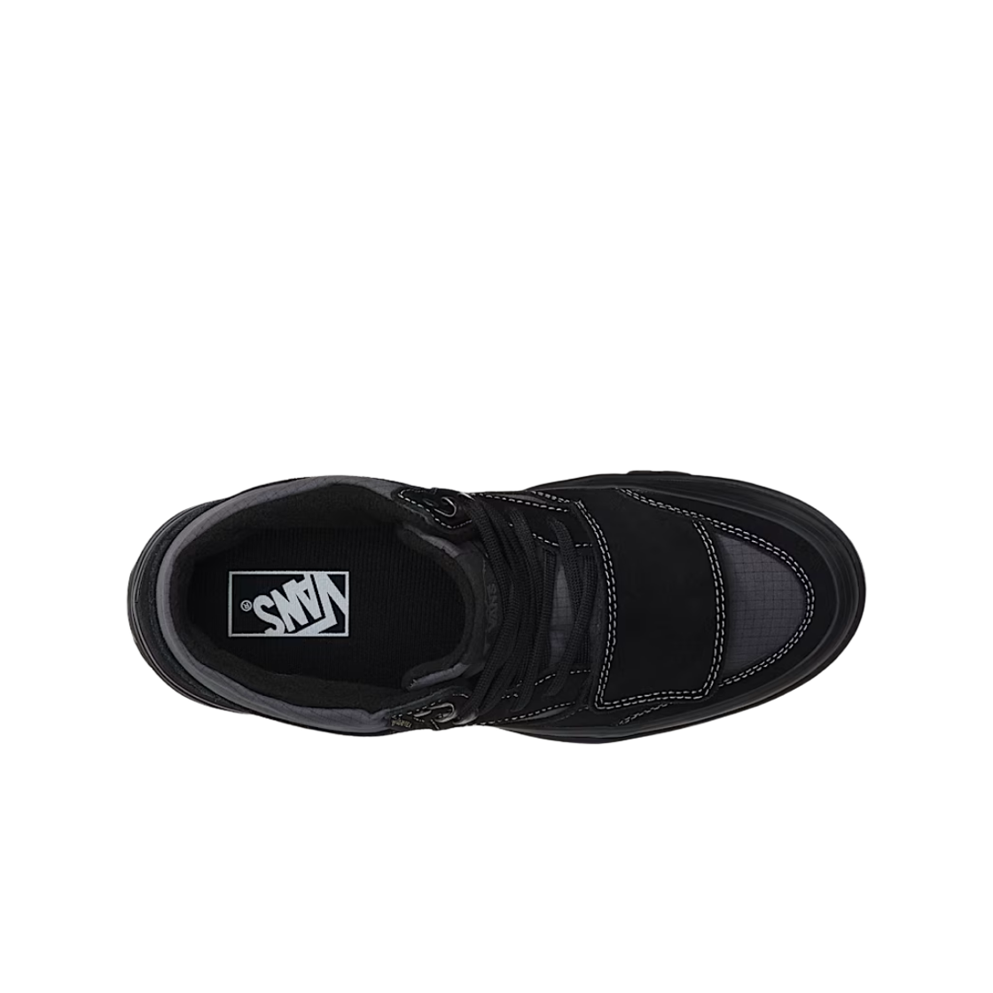 반스 마운틴 미드 고어텍스 인슐레이티드 블랙(Vans Mountain Mid Gore-Tex Insulated Black) - 2