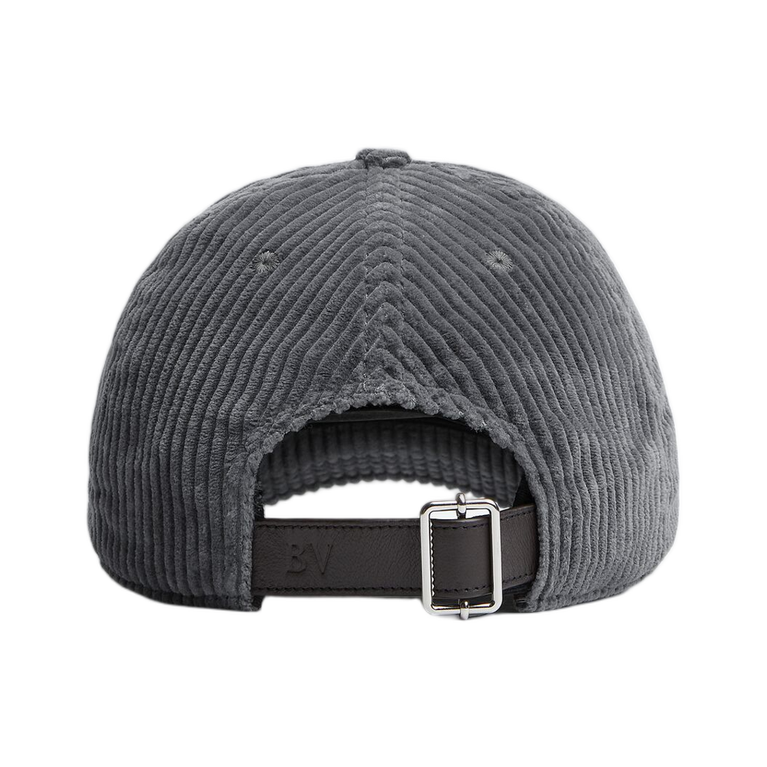 보테가 베네타 코듀로이 캡 썬더(Bottega Veneta Corduroy Cap Thunder) - 2