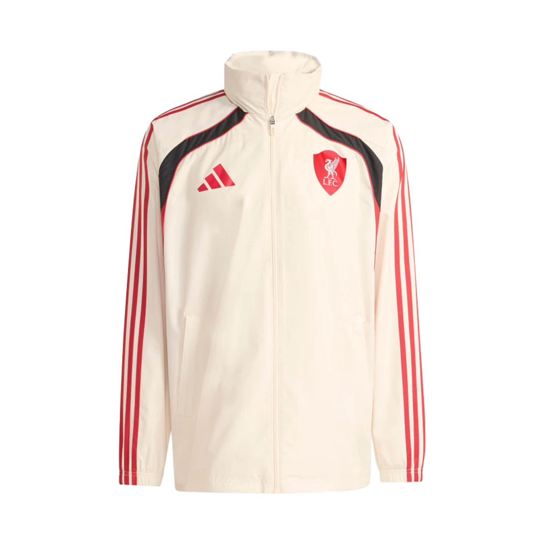 Adidas Adidas Liverpool FC UBP Windbreaker Wonder White - KR Sizing (Non Marking Ver.) · XS