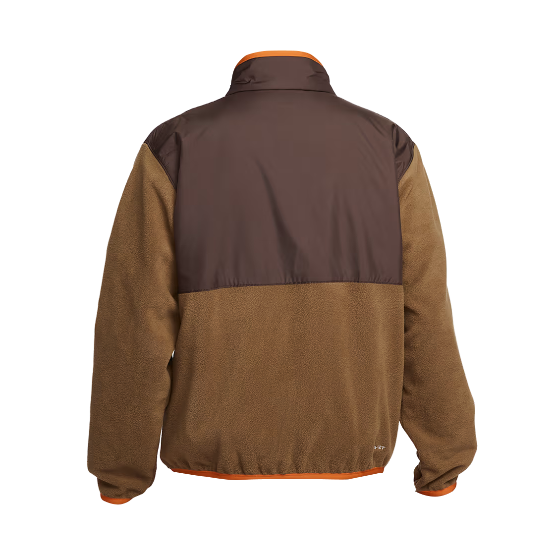 나이키 NSW 클럽 윈터라이즈드 풀 집 자켓 모스우드 브라운 바로크 브라운 - 아시아(Nike NSW Club Winterized Full Zip Jacket Mosswood Brown Baroque Brown - Asia) - 2