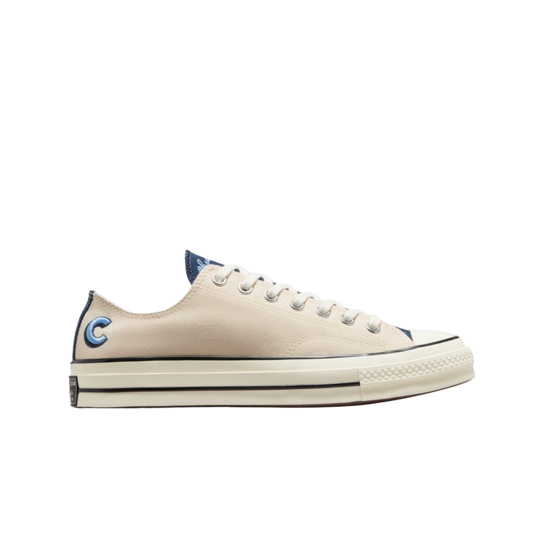A06203C Converse Chuck 70 Ox Natural Navy