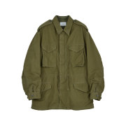 Ciota M-1951 Field Jacket Stone Wash Dark Olive - 25FW