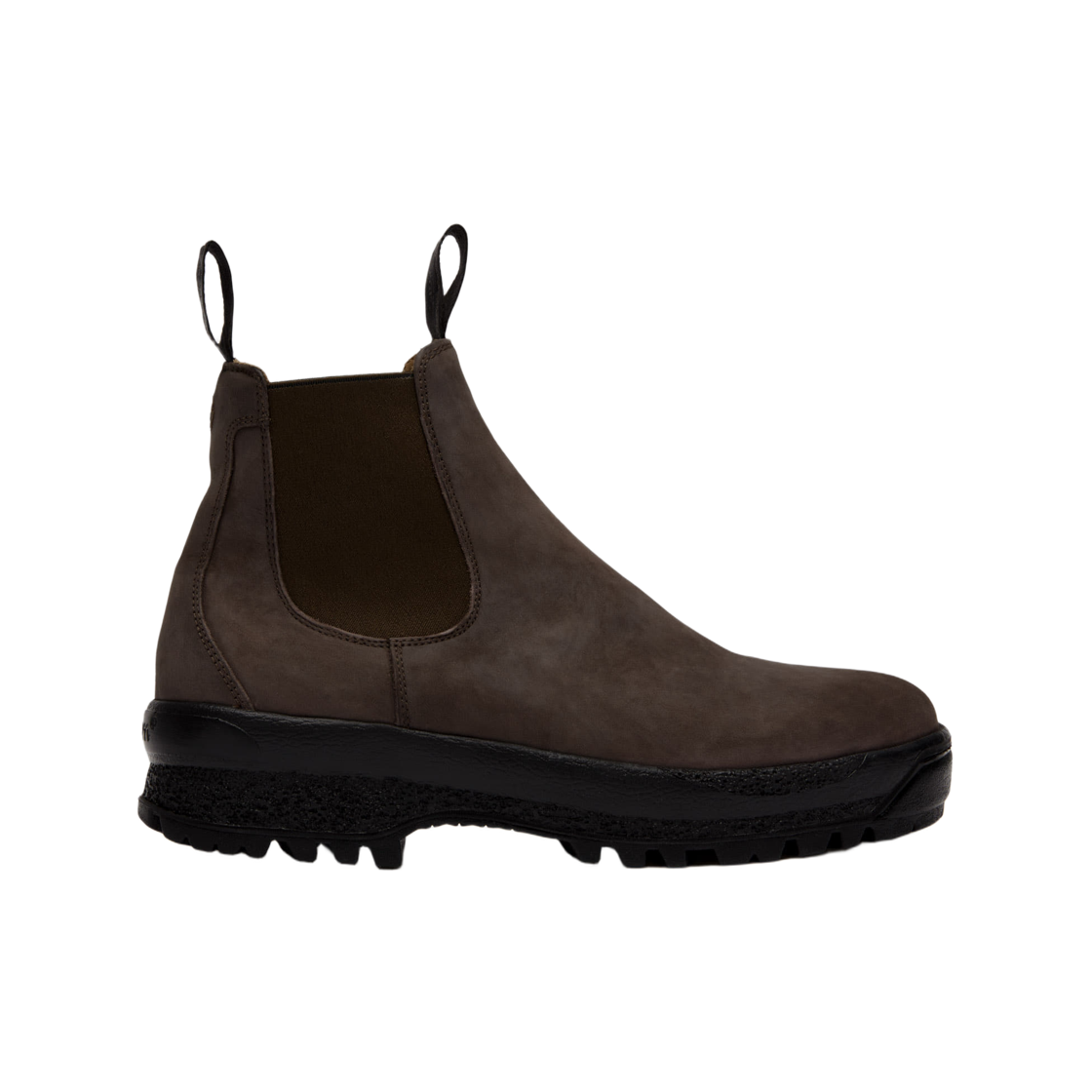 그라더스 첼시 02 레더 브라운(Grds Chelsea 02 Leather Brown)