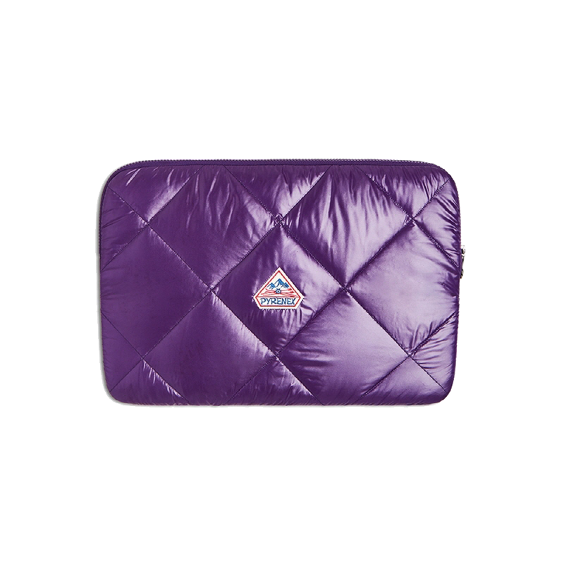 PYZBA4F002PR Pyrenex (24's) THOR 15 inch Padded Pouch - Crocus