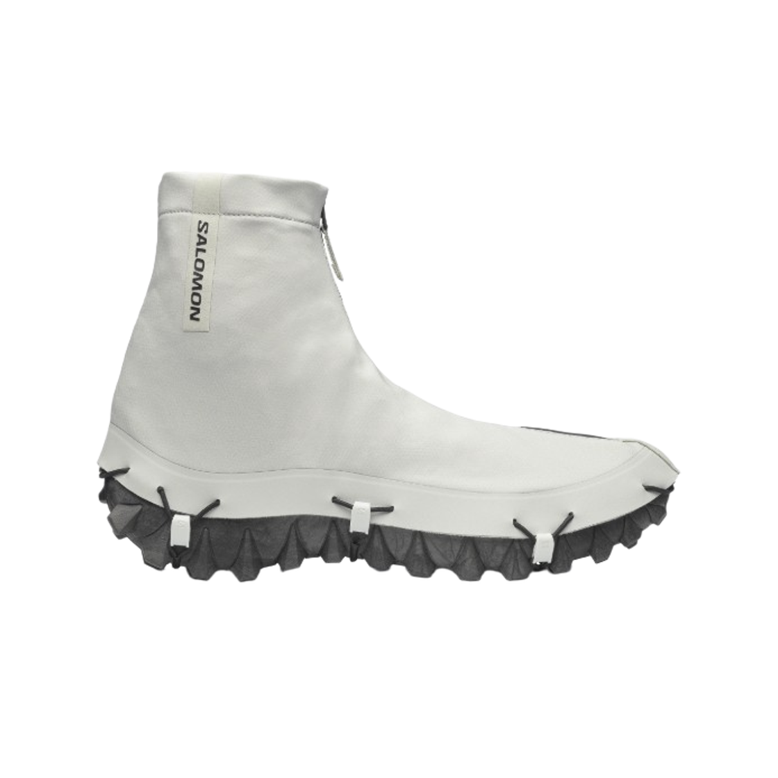 L47860000 Salomon Snowclog Advanced Metal Black