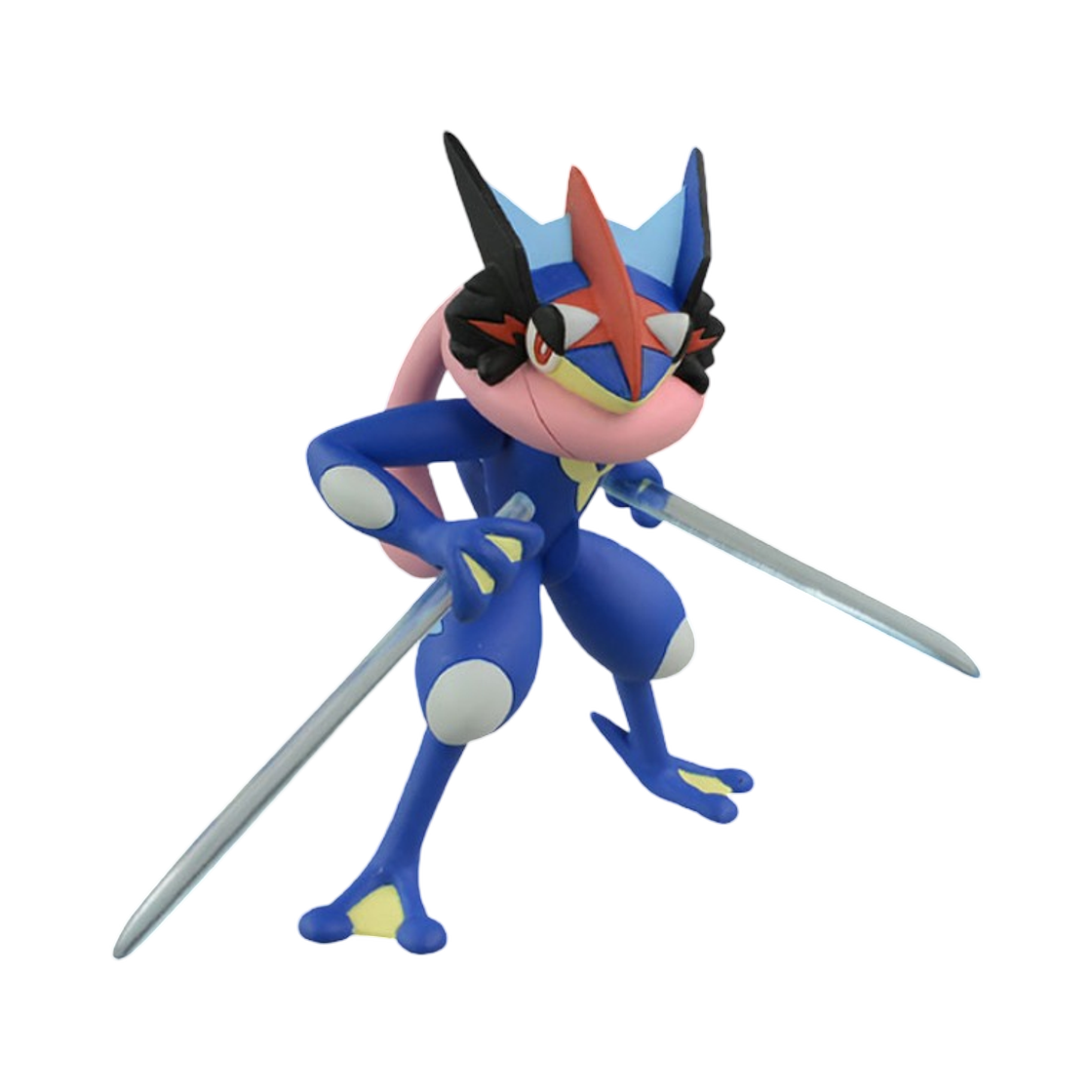 - Pokemon Monster Collection MM Ash-Greninja