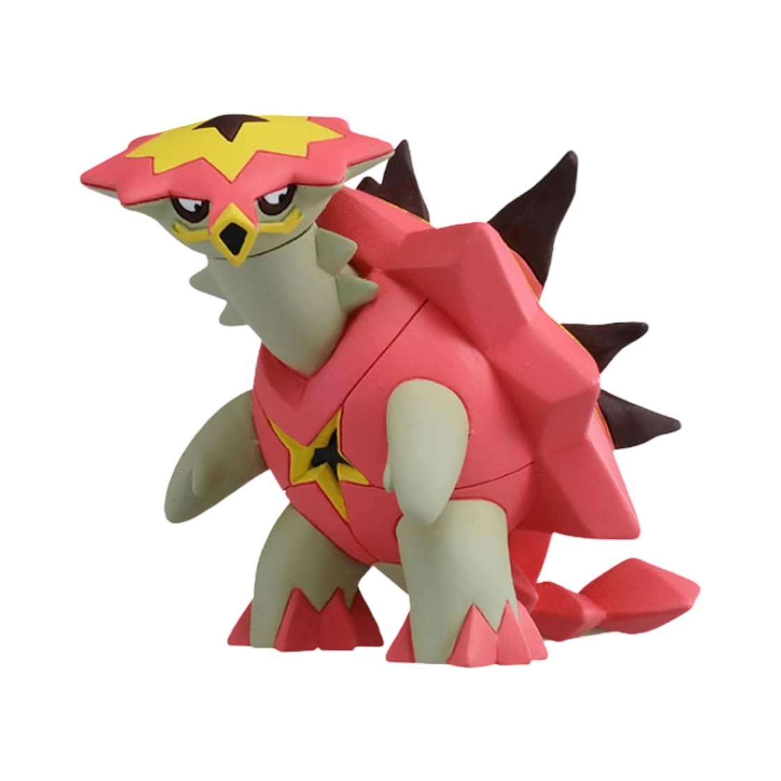 포켓몬 몬콜레 MM 폭거북스(Pokemon Monster Collection MM Torkoal)