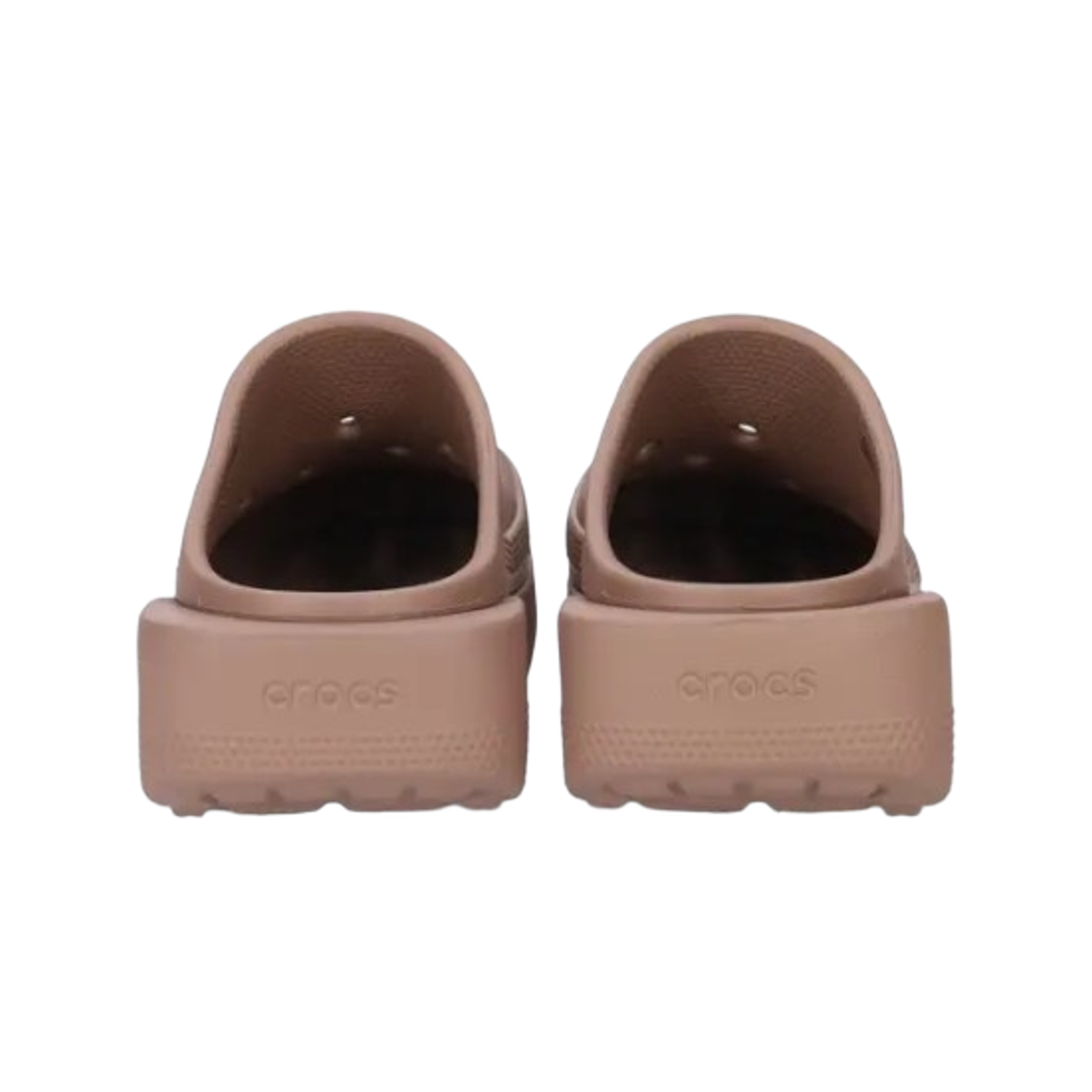 크록스 클래식 블런트 토 클로그 라떼(Crocs Classic Blunt Toe Clog Latte) - 3