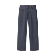 Uniqlo U Wide Fit Color Jeans Gray