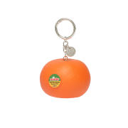 NUPIP Tangerine Keyring
