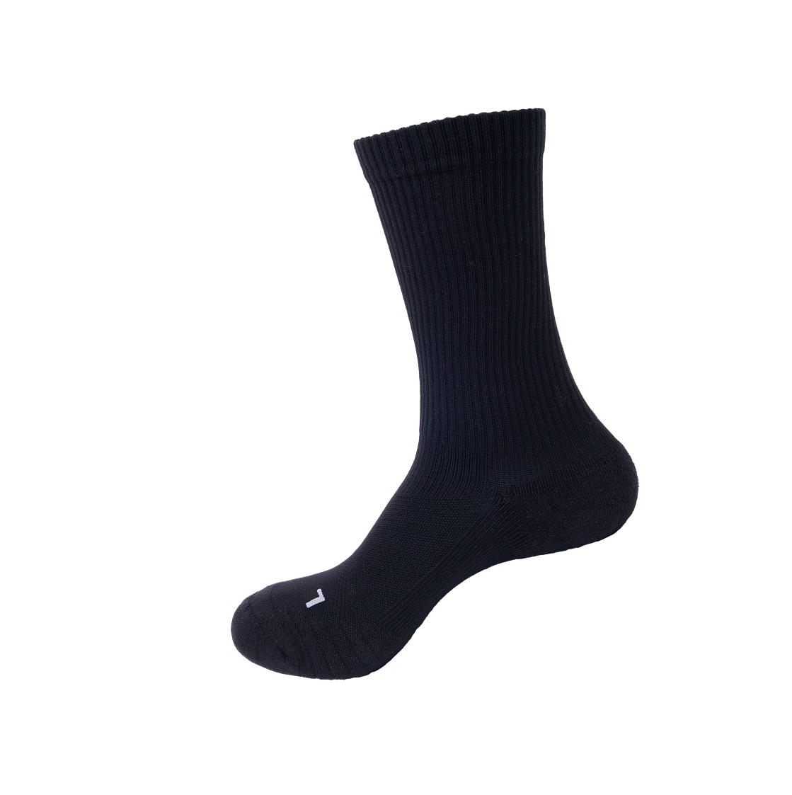 네거티브 스플릿 클럽 컴포트 3M 올데이 런삭스 블랙(negative split club Comfort 3M All-Day Run Socks Black)