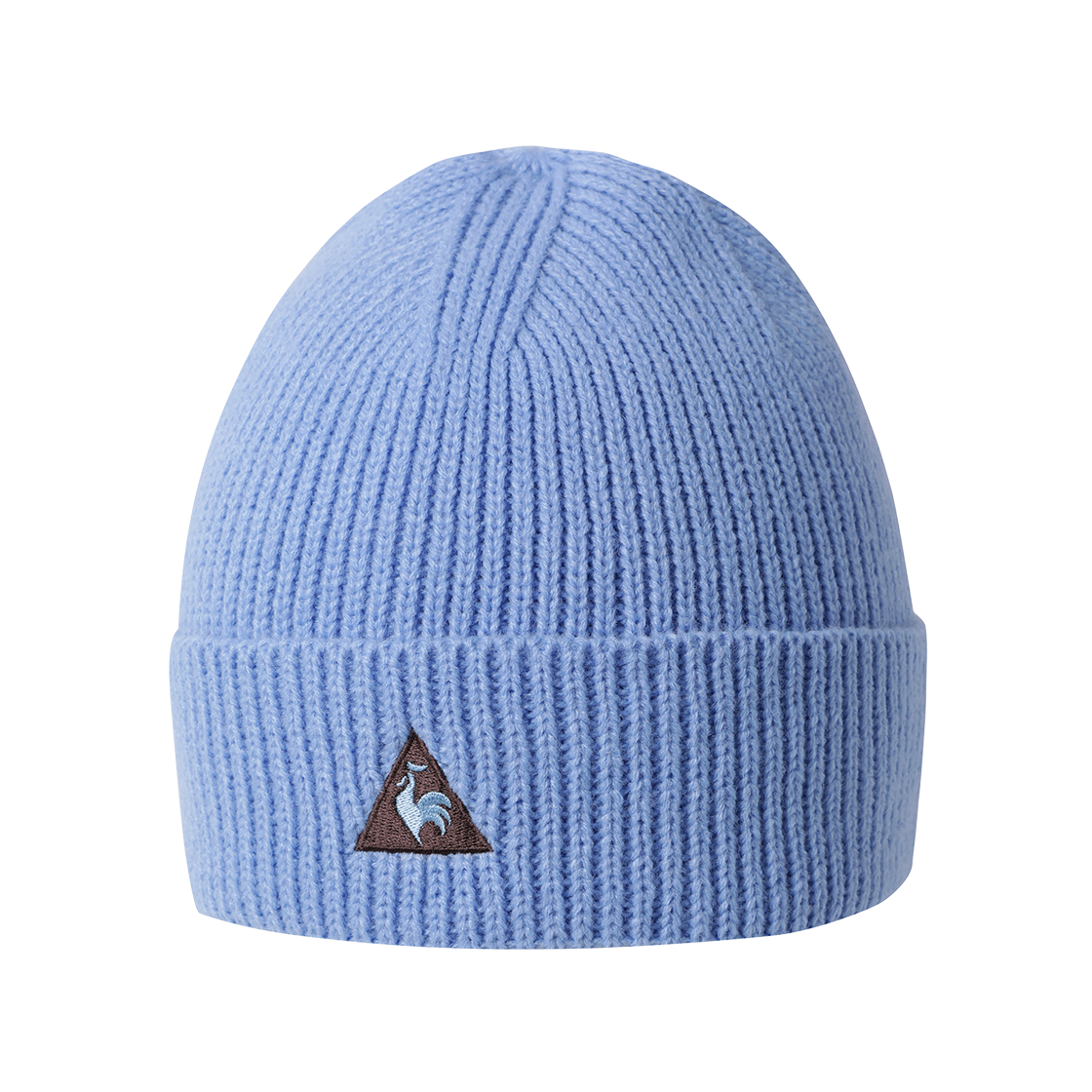 QQ323ABN91_LBL0 le coq sportif Uni Basic Beanie Light Blue