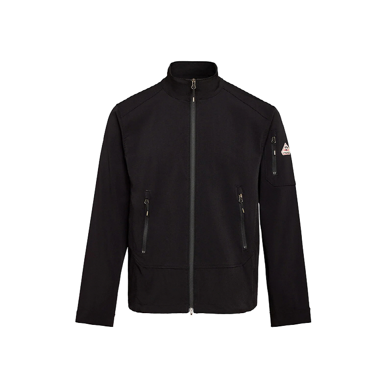 피레넥스 (25SS) 레인 택티컬 자켓- 블랙(Pyrenex (25SS) LANE Tactical Jacket - Black) - 1