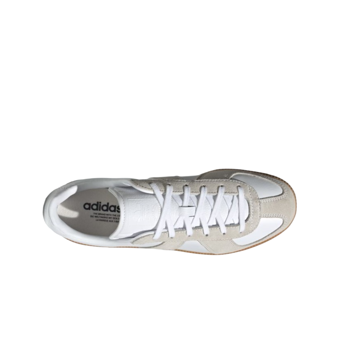 아디다스 BW 아미 클라우드 화이트 초크 화이트(Adidas BW Army Cloud White Chalk White) - 2